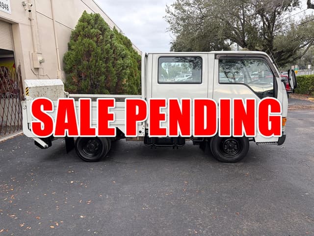 2000 Isuzu Elf JDM car for sale — photo 11 of 20
