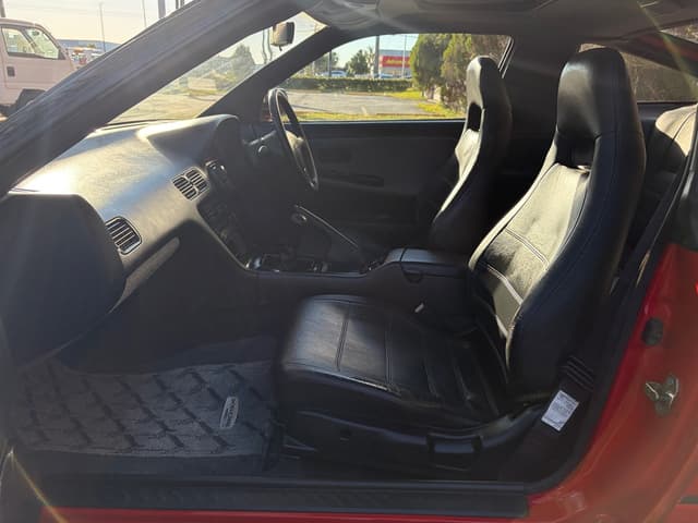 1990 Nissan Silvia JDM car for sale — photo 13 of 17