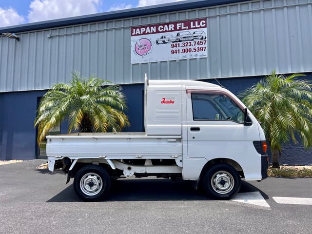 1997 Daihatsu Hijet JDM car for sale — photo 16 of 19