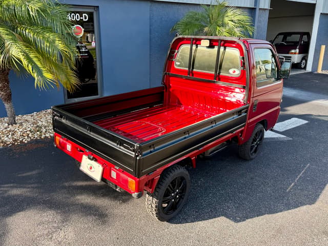 1999 Honda Acty JDM car for sale — photo 11 of 15