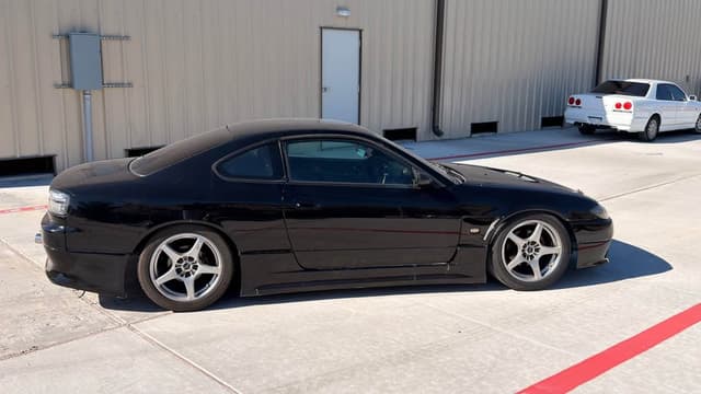 1999 Nissan Silvia JDM car for sale — photo 5 of 10