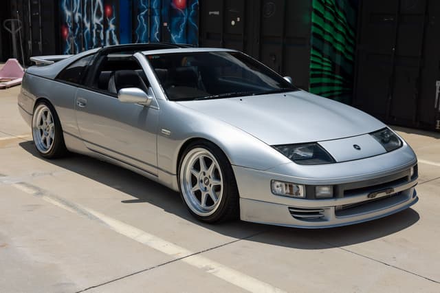 1993 Nissan Fairlady Z JDM car for sale — photo 20 of 25