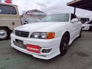 1996 Toyota Chaser JDM car for sale