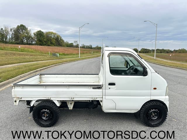 2000 Suzuki Carry JDM car for sale — photo 7 of 15