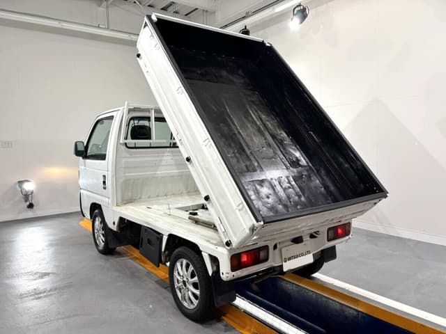 1997 Honda Acty JDM car for sale — photo 3 of 25