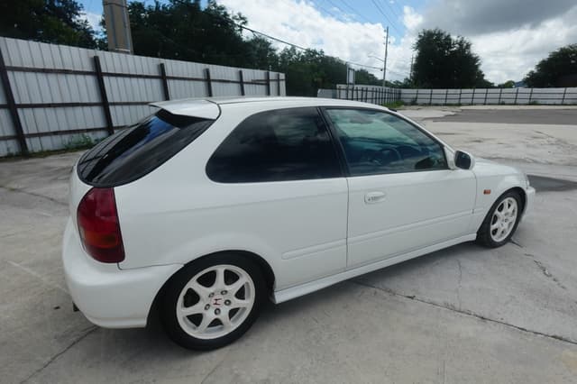 1996 Honda Civic JDM car for sale — photo 11 of 18