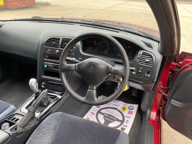 1993 Nissan Skyline JDM car for sale — photo 20 of 25