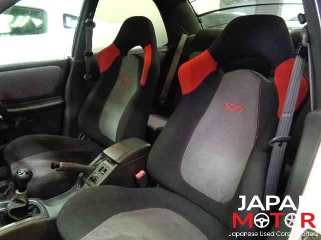 1998 Subaru Impreza JDM car for sale — photo 7 of 10