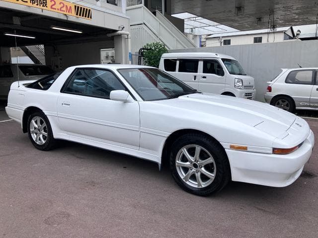 1991 Toyota Supra JDM car for sale — photo 3 of 21