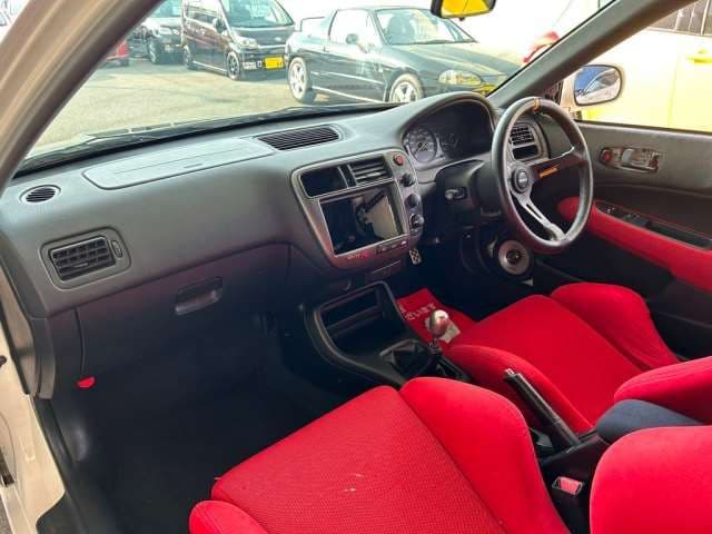 2000 Honda Civic JDM car for sale — photo 21 of 24