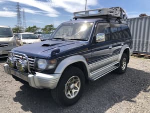 1996 Mitsubishi Pajero JDM car for sale