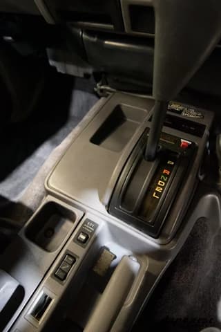 1993 Toyota Land Cruiser Prado JDM car for sale — photo 11 of 25