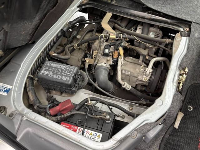 2001 Daihatsu Atrai JDM car for sale — photo 7 of 10
