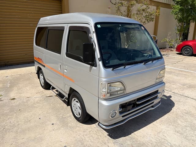 1998 Honda Street JDM car for sale — photo 2 of 21