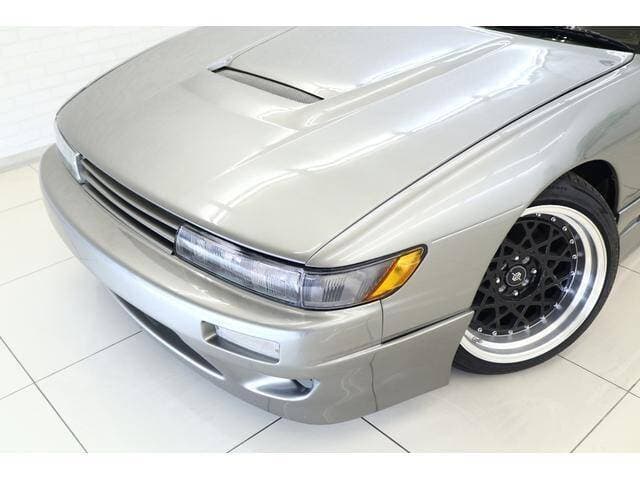 1991 Nissan Silvia JDM car for sale — photo 14 of 18