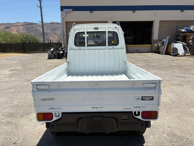 1994 Subaru Sambar JDM car for sale — photo 7 of 25