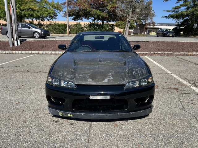2000 Nissan Silvia JDM car for sale — photo 10 of 10