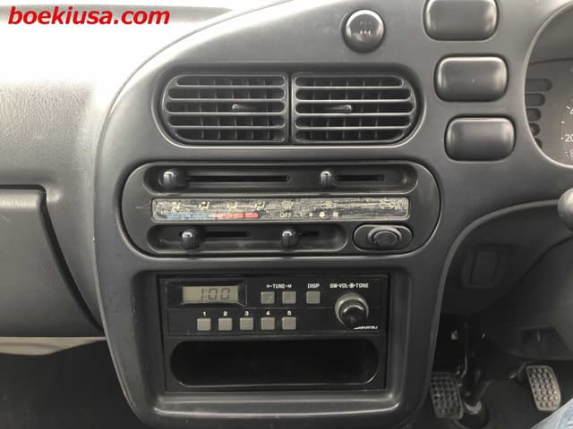 1994 Daihatsu Hijet JDM car for sale — photo 17 of 23