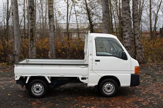 2000 Subaru Sambar JDM car for sale — photo 7 of 22