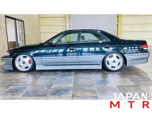 1999 Toyota Mark II JDM car for sale — photo 3 of 7