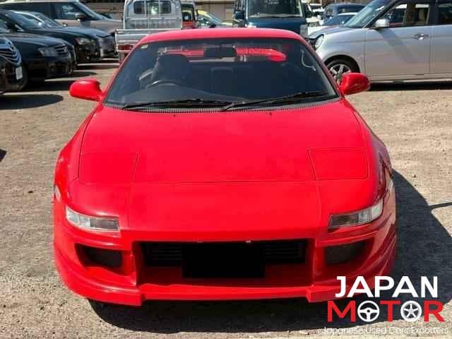1994 Toyota MR2 JDM car for sale — photo 2 of 9