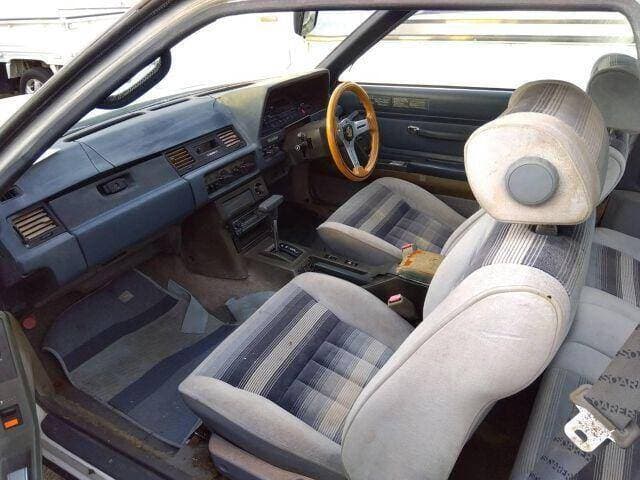 1981 Toyota Soarer JDM car for sale — photo 3 of 6