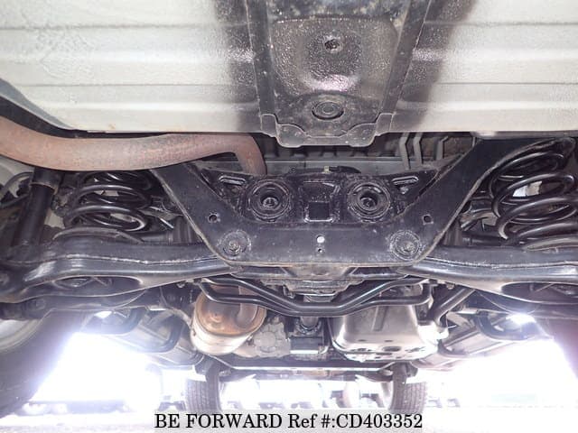 2001 Mitsubishi Pajero JDM car for sale — photo 20 of 20