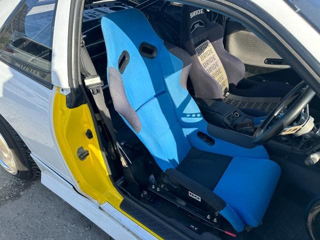 1993 Nissan Silvia JDM car for sale — photo 13 of 25