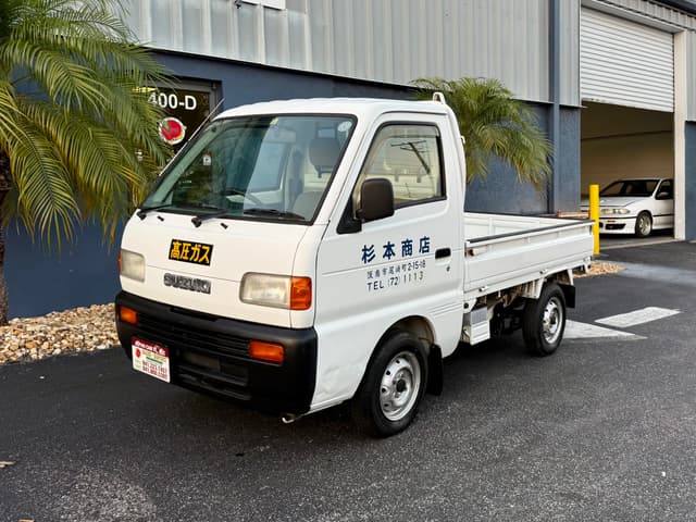 1996 Suzuki Carry JDM car for sale — photo 5 of 16