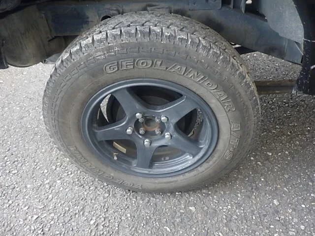 1996 Suzuki Jimny JDM car for sale — photo 9 of 9
