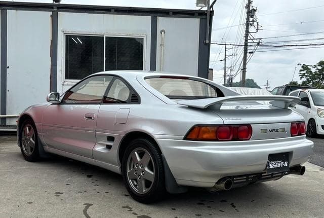 1995 Toyota MR2 JDM car for sale — photo 14 of 25