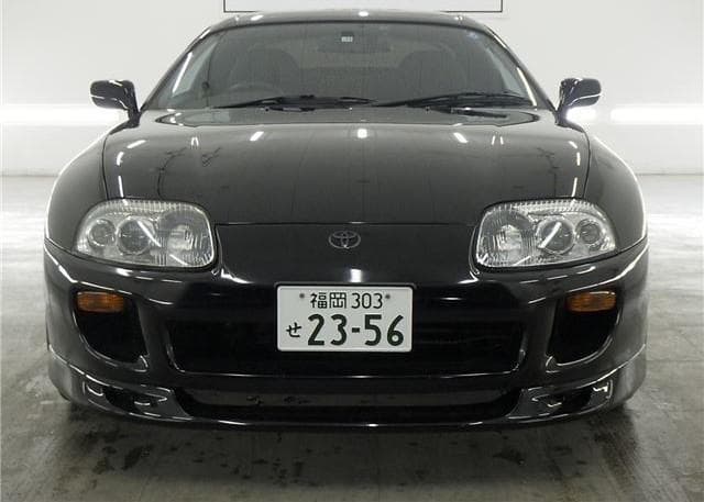 1995 Toyota Supra JDM car for sale — photo 5 of 20