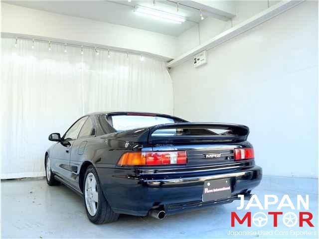 1993 Toyota MR2 JDM car for sale — photo 21 of 25
