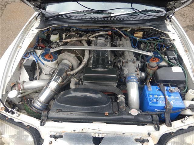 1993 Toyota Supra JDM car for sale — photo 20 of 25