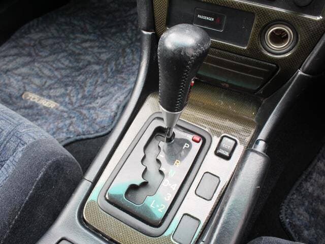 2000 Toyota Chaser JDM car for sale — photo 8 of 12