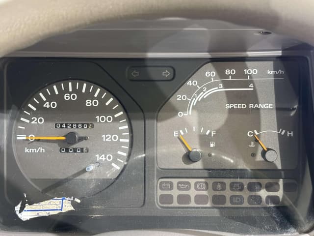 1994 Nissan Atlas JDM car for sale — photo 9 of 25