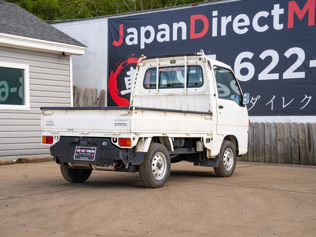 1997 Subaru Sambar JDM car for sale — photo 7 of 10