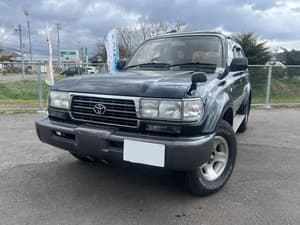 1995 Toyota Land Cruiser JDM car for sale