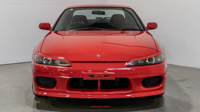 1999 Nissan Silvia JDM car for sale — photo 17 of 25