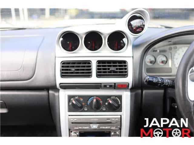 2000 Subaru Impreza JDM car for sale — photo 12 of 19