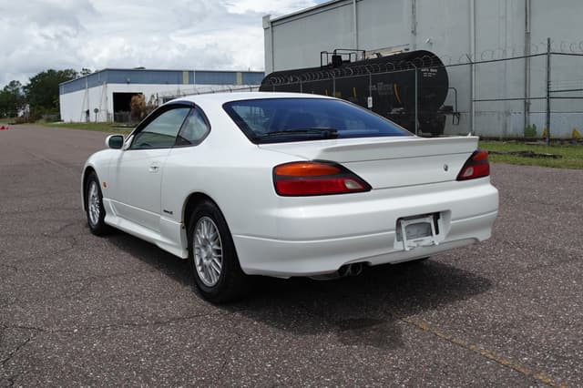 2000 Nissan Silvia JDM car for sale — photo 10 of 21