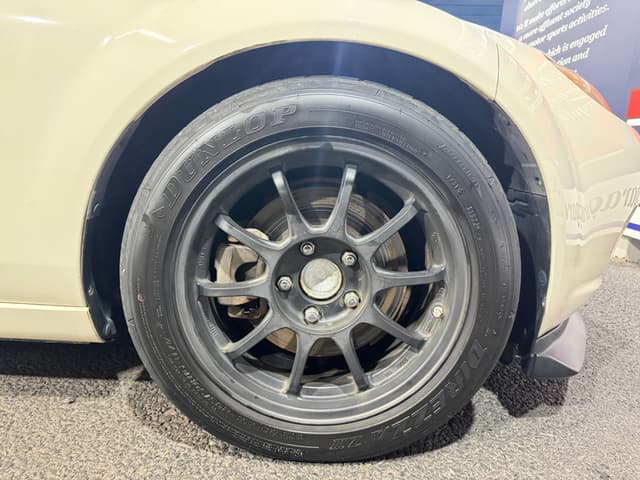 2006 Mazda Roadster (Eunos Roadster / MX-5) JDM car for sale — photo 19 of 25