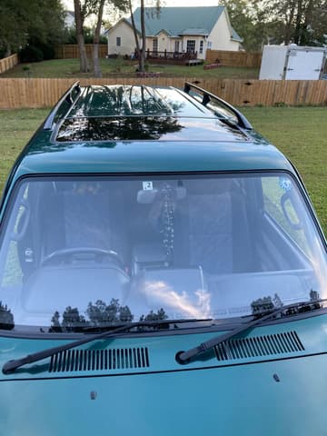 1997 Toyota Land Cruiser Prado JDM car for sale — photo 4 of 8