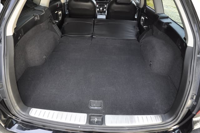 2007 Subaru Legacy JDM car for sale — photo 18 of 24