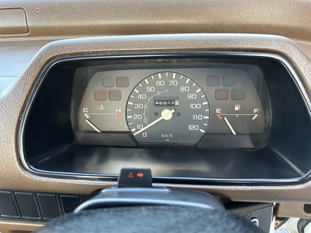 1988 Honda Acty JDM car for sale — photo 2 of 19