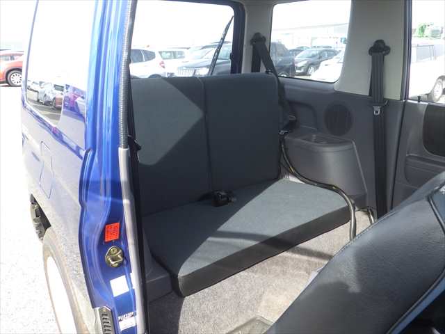 1995 Mitsubishi Pajero Mini JDM car for sale — photo 16 of 25