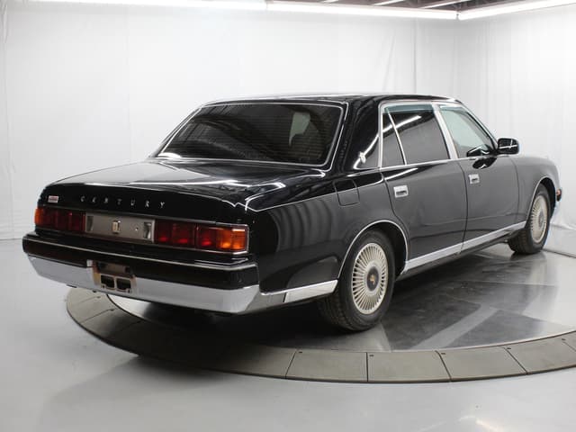 1997 Toyota Century JDM car for sale — photo 7 of 25