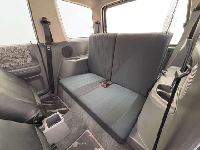 1996 Mitsubishi Pajero Mini JDM car for sale — photo 11 of 25