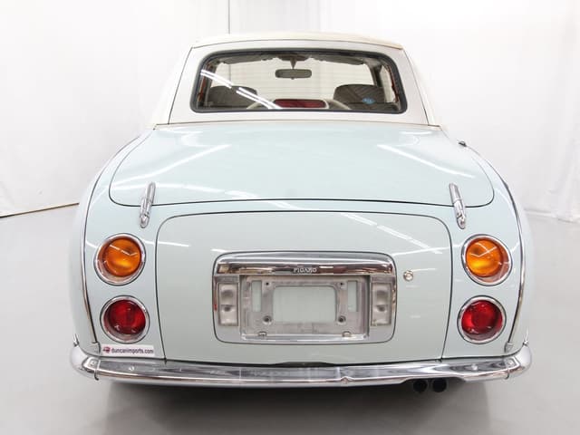 1991 Nissan Figaro JDM car for sale — photo 6 of 25
