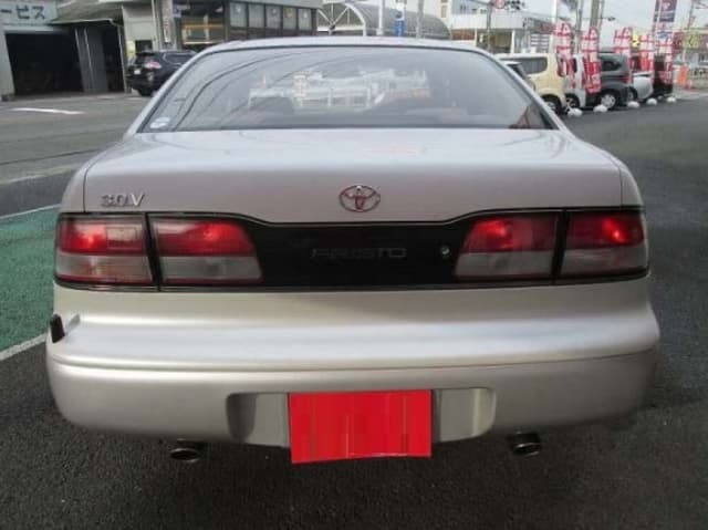 1994 Toyota Aristo JDM car for sale — photo 2 of 5